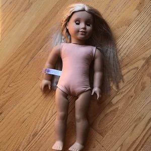 American Girl Julie Doll with outfit